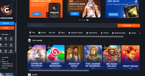 Holland Casino Online login proces