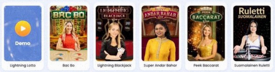 Jack's Casino Tilburg Online