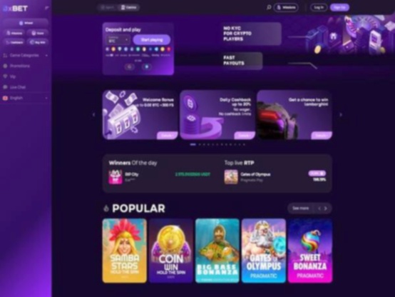 On X Casino Login Nederland