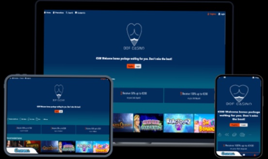 Paysafe Casinos Casino NL