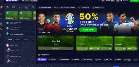 Staarsloterij Casino App