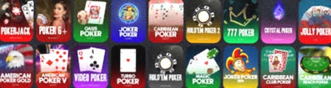 Seven Casino app