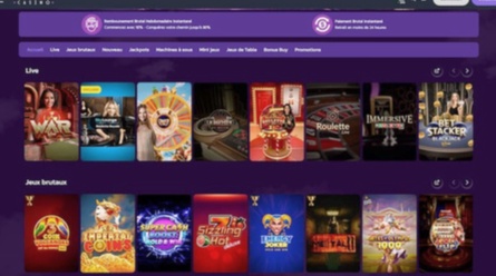Pay N' Go Casino NL App