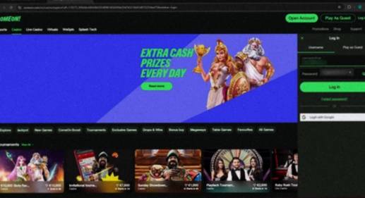 Instantpay Casino inloggen
