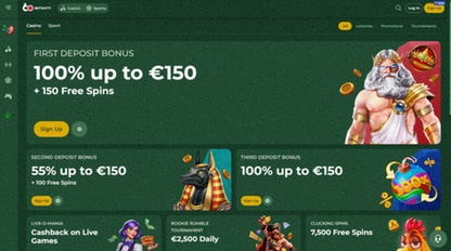 Miljoenen Loterij casino app