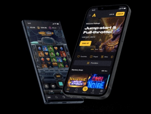 Online Casino Inloggen App