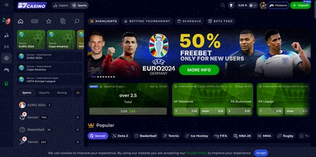 711 Casino Nederland