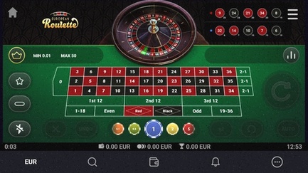 Casino A13 storten