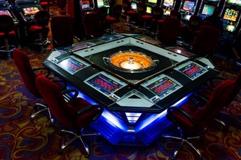 Casino Almere Haven spellen