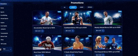 Corso Casino Bonus